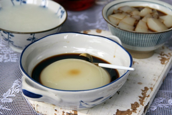 紅糖涼糕的做法-甜味煮菜譜