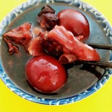 豬腳姜醋的做法-酸甜味燉菜譜