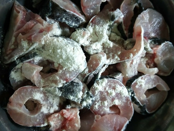 酸菜魚（懶人版）的做法-咸鮮味煮菜譜