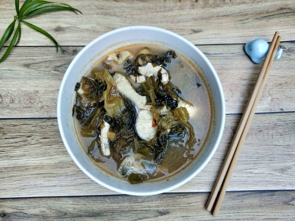 酸菜魚（懶人版）的做法-咸鮮味煮菜譜