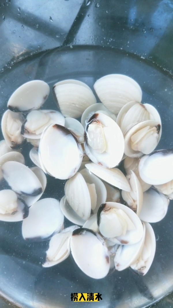 白貝蒸蛋的做法-咸鮮味蒸菜譜-易網健康養生網 白貝蒸蛋的做法-咸鮮味蒸菜譜