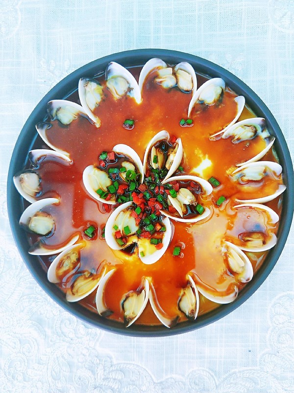 白貝蒸蛋的做法-咸鮮味蒸菜譜-易網健康養生網 白貝蒸蛋的做法-咸鮮味蒸菜譜