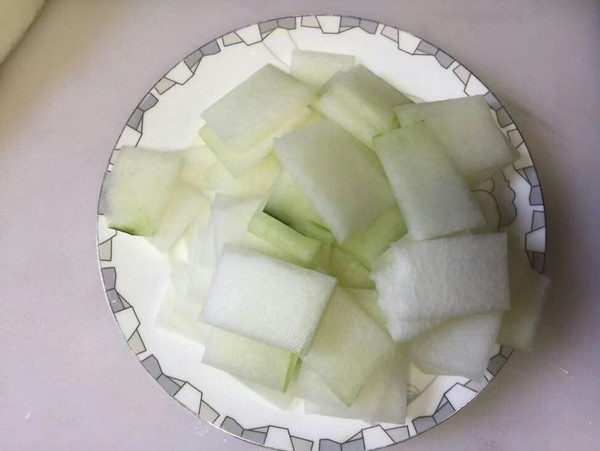 冬瓜炒蝦的做法-咸鮮味炒菜譜-易網(wǎng)健康養(yǎng)生網(wǎng) 冬瓜炒蝦的做法-咸鮮味炒菜譜