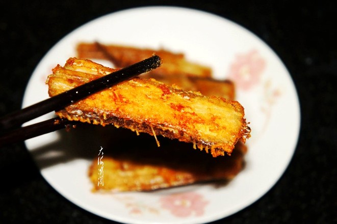 香煎帶魚的做法-咸鮮味煎菜譜