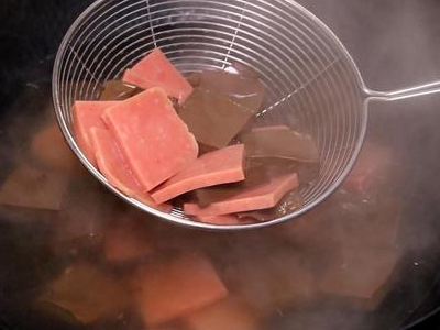 毛血旺的做法-家常味煮菜譜