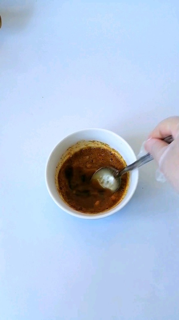 烤羊腿的做法-咸鮮味烤菜譜