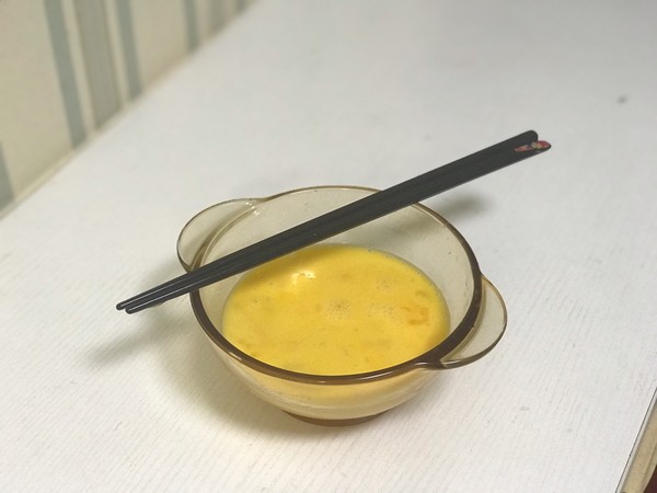 香腸雞蛋卷的做法-咸鮮味煎菜譜