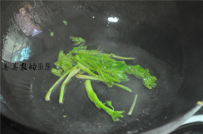 家常芫爆雙鮮的做法-家常味炒菜譜