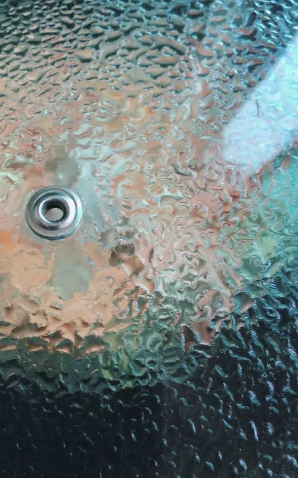 油燜蝦尾的做法-咸鮮味燜菜譜