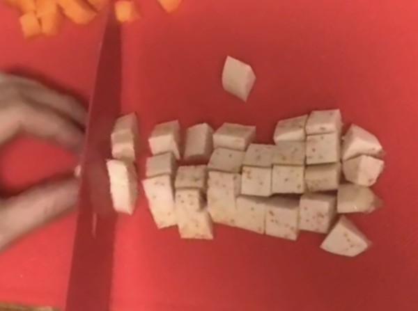 香腸雞蛋卷的做法-咸鮮味煎菜譜