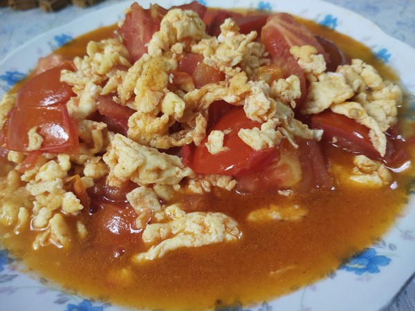 番茄炒雞蛋的做法-咸鮮味炒菜譜-易網(wǎng)健康養(yǎng)生網(wǎng) 番茄炒雞蛋的做法-咸鮮味炒菜譜