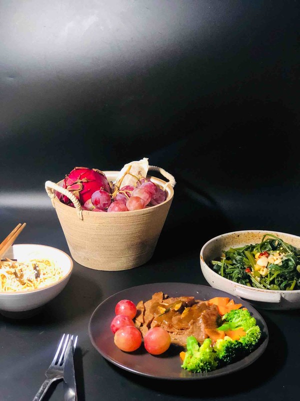 秘制香煎牛排的做法-咸鮮味煎菜譜