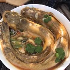 醬油水海蠣魚的做法-咸鮮味煮菜譜
