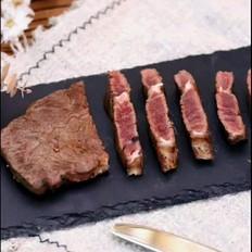 煎牛排的做法-其它口味煎菜譜