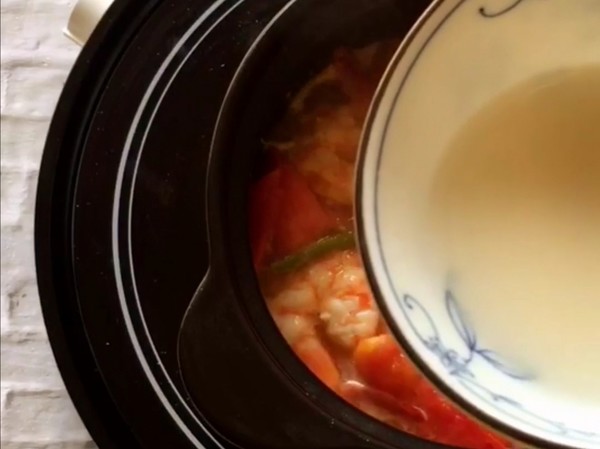 番茄蝦仁的做法-家常味煮菜譜-易網健康養生網 番茄蝦仁的做法-家常味煮菜譜