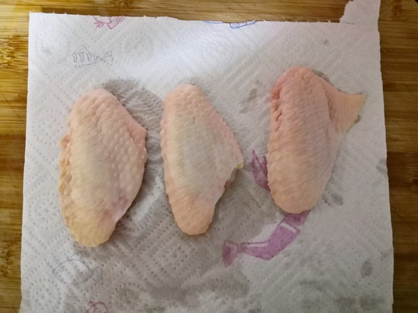 香煎雞翅的做法-家常味煎菜譜