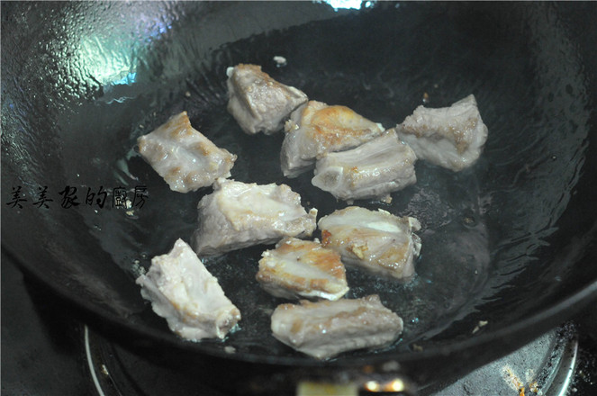 蘿卜腐竹燒排骨的做法-家常味燒菜譜-易網健康養生網 蘿卜腐竹燒排骨的做法-家常味燒菜譜