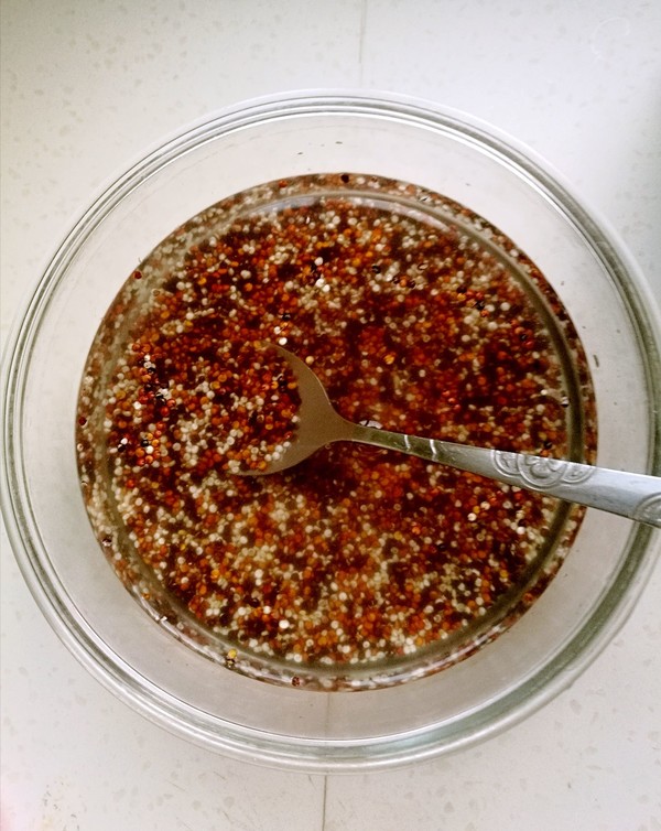 三色藜麥～藜麥蒸排骨的做法-家常味蒸菜譜