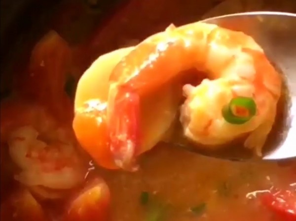 番茄蝦仁的做法-家常味煮菜譜-易網健康養生網 番茄蝦仁的做法-家常味煮菜譜