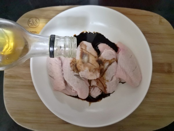 香煎雞翅的做法-家常味煎菜譜