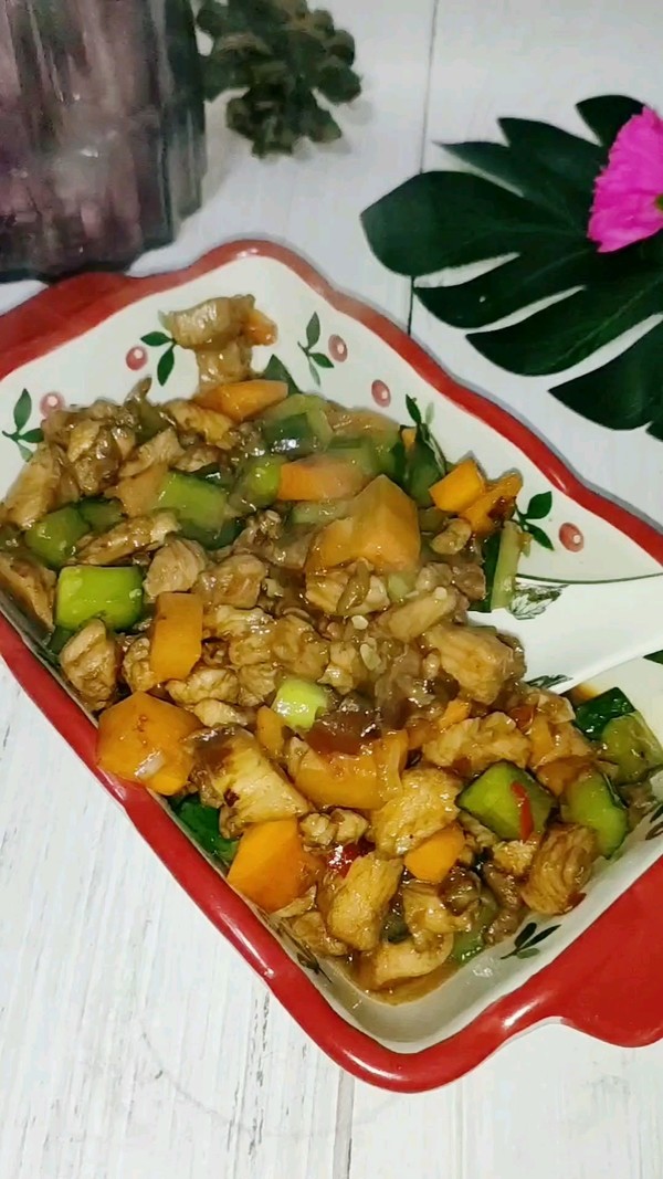 熘雞塊的做法-其它口味熘菜譜