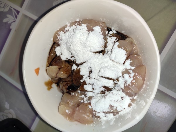 熘雞塊的做法-其它口味熘菜譜