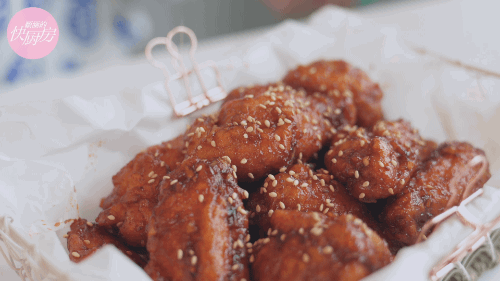 火雞面醬炸雞的做法-其它口味炸菜譜