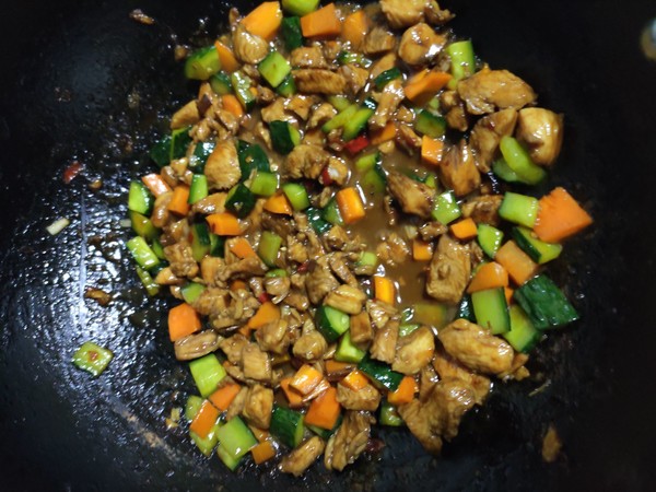 熘雞塊的做法-其它口味熘菜譜