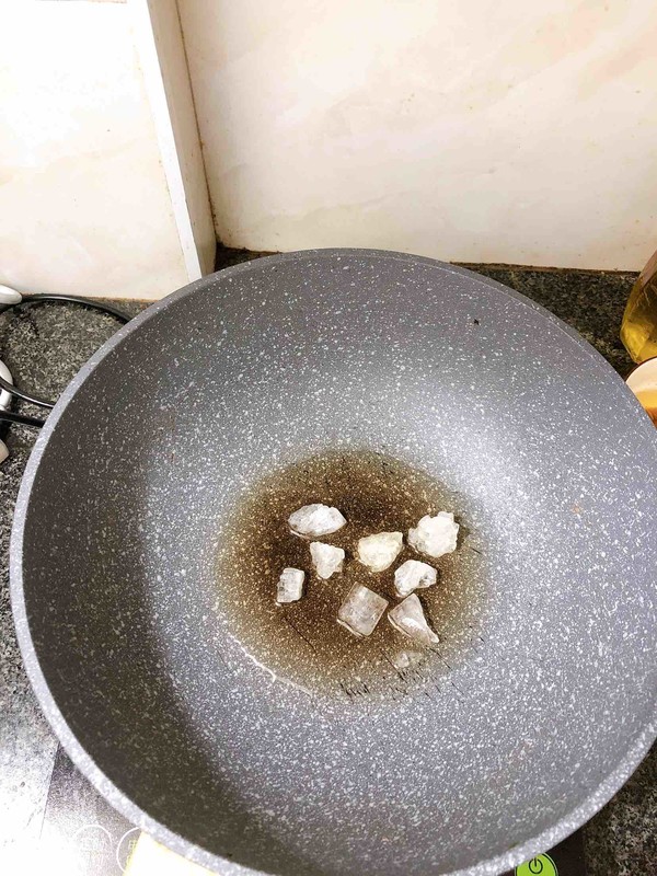 板栗燒雞的做法-醬香味燒菜譜