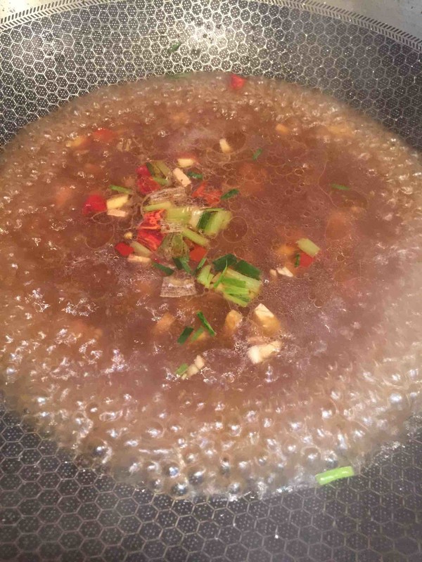 醉酒煮花螺的做法-香辣味煮菜譜