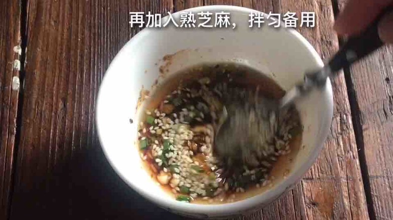 馬齒莧拌苦瓜的做法-家常味拌菜譜