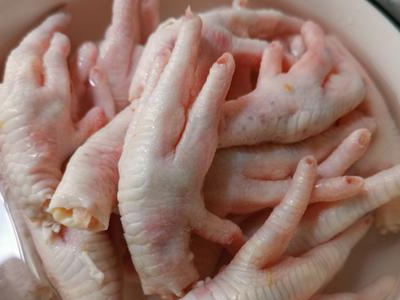 檸檬雞爪的做法-家常味拌菜譜