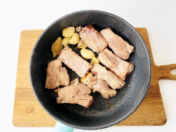 雜錦亂燉的做法-家常味燉菜譜