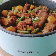 雜錦亂燉的做法-家常味燉菜譜