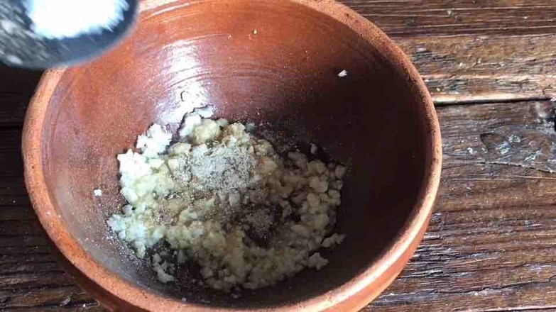 香干拌苕葉的做法-家常味拌菜譜