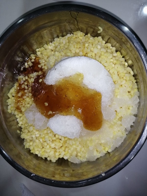 綠豆沙餡的做法-甜味炒菜譜