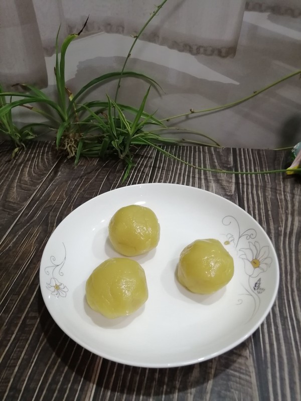 綠豆沙餡的做法-甜味炒菜譜