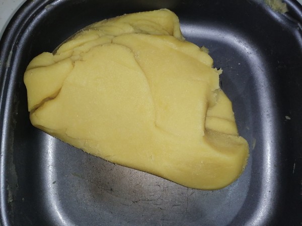 綠豆沙餡的做法-甜味炒菜譜