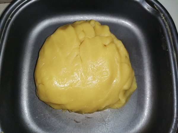 綠豆沙餡的做法-甜味炒菜譜