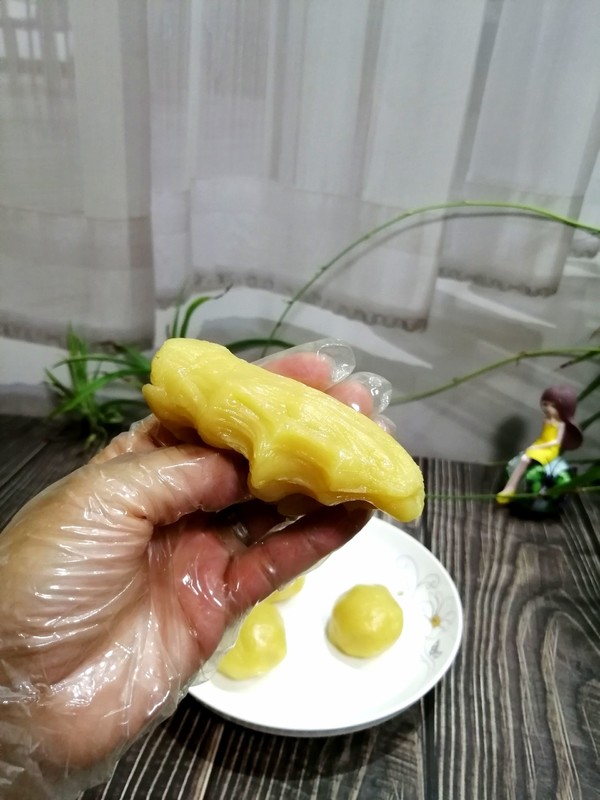 綠豆沙餡的做法-甜味炒菜譜