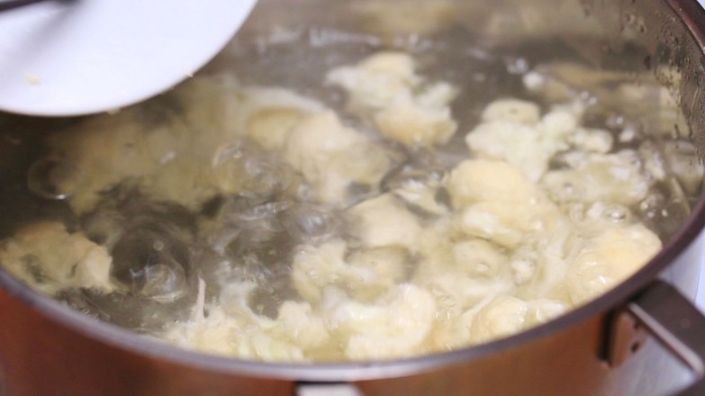 黃金花菜的做法-家常味炒菜譜