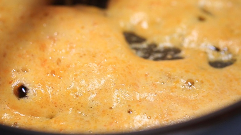 黃金花菜的做法-家常味炒菜譜