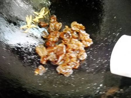 金針菇燴豆腐的做法-家常味燴菜譜