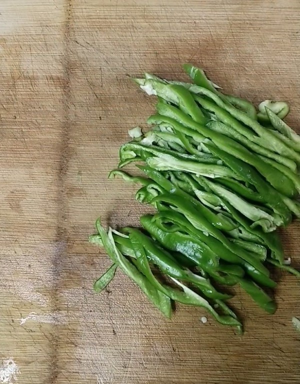 苦瓜炒肉的做法-咸鮮味炒菜譜