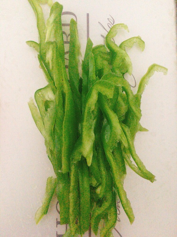 魚香杏鮑菇的做法-魚香味炒菜譜