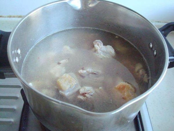 魔芋大盤雞的做法-香辣味燒菜譜