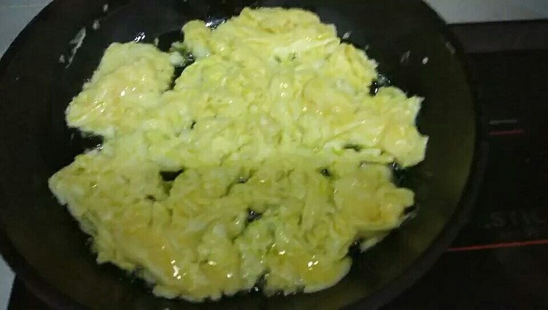 黃豆醬炒雞蛋尖椒的做法-香辣味炒菜譜