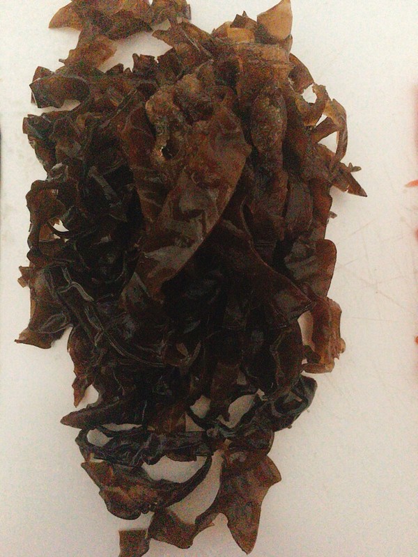 魚香杏鮑菇的做法-魚香味炒菜譜