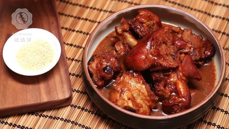 啤酒豬蹄的做法-家常味炒菜譜-易網(wǎng)健康養(yǎng)生網(wǎng) 啤酒豬蹄的做法-家常味炒菜譜