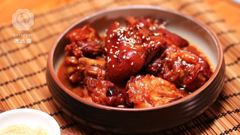 啤酒豬蹄的做法-家常味炒菜譜-易網(wǎng)健康養(yǎng)生網(wǎng) 啤酒豬蹄的做法-家常味炒菜譜